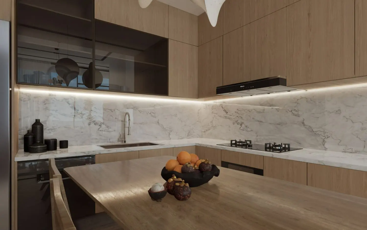 Solanki One in Dubai Land Residence by Solanki Realty - Interior Image 6