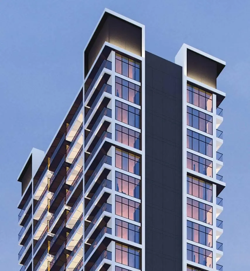 Binghatti Venus in Jumeirah Village Circle (JVC) by Binghatti - Exterior Image 4