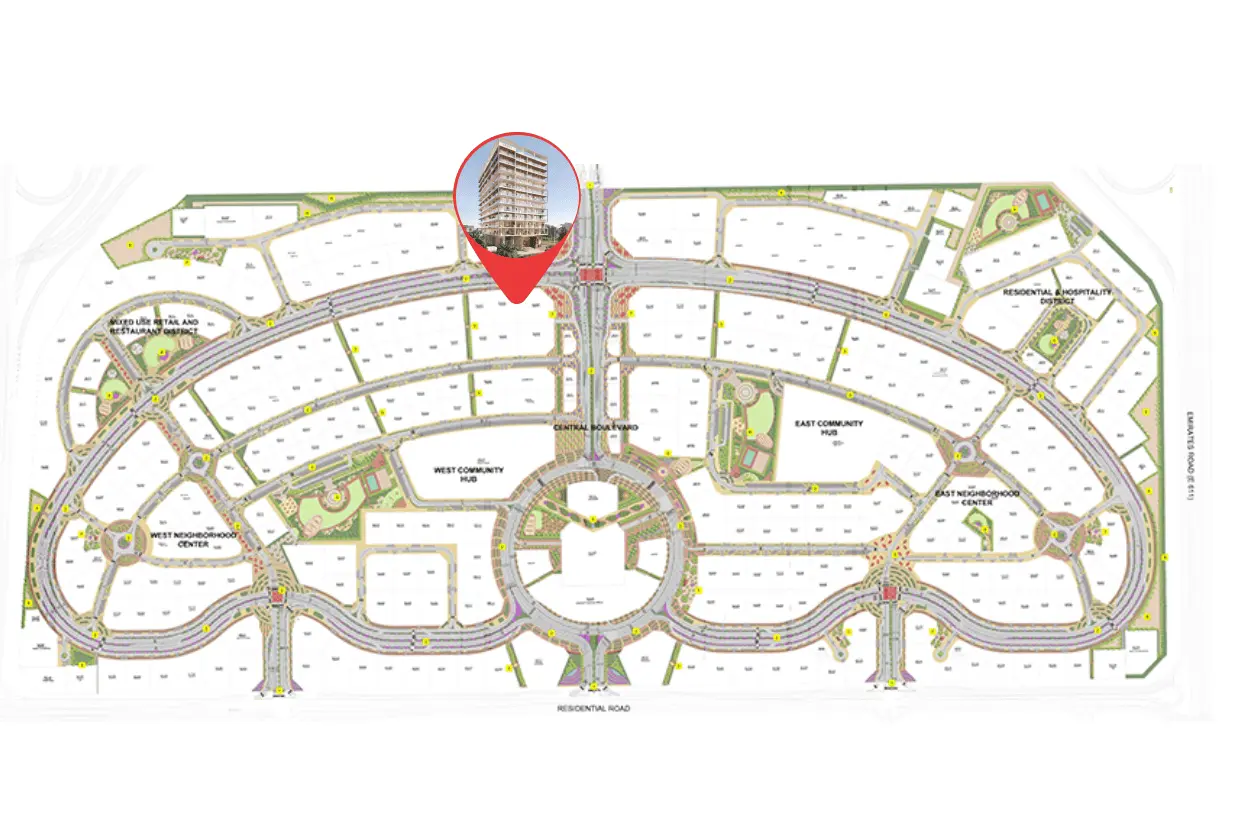 Rivo Master Plan