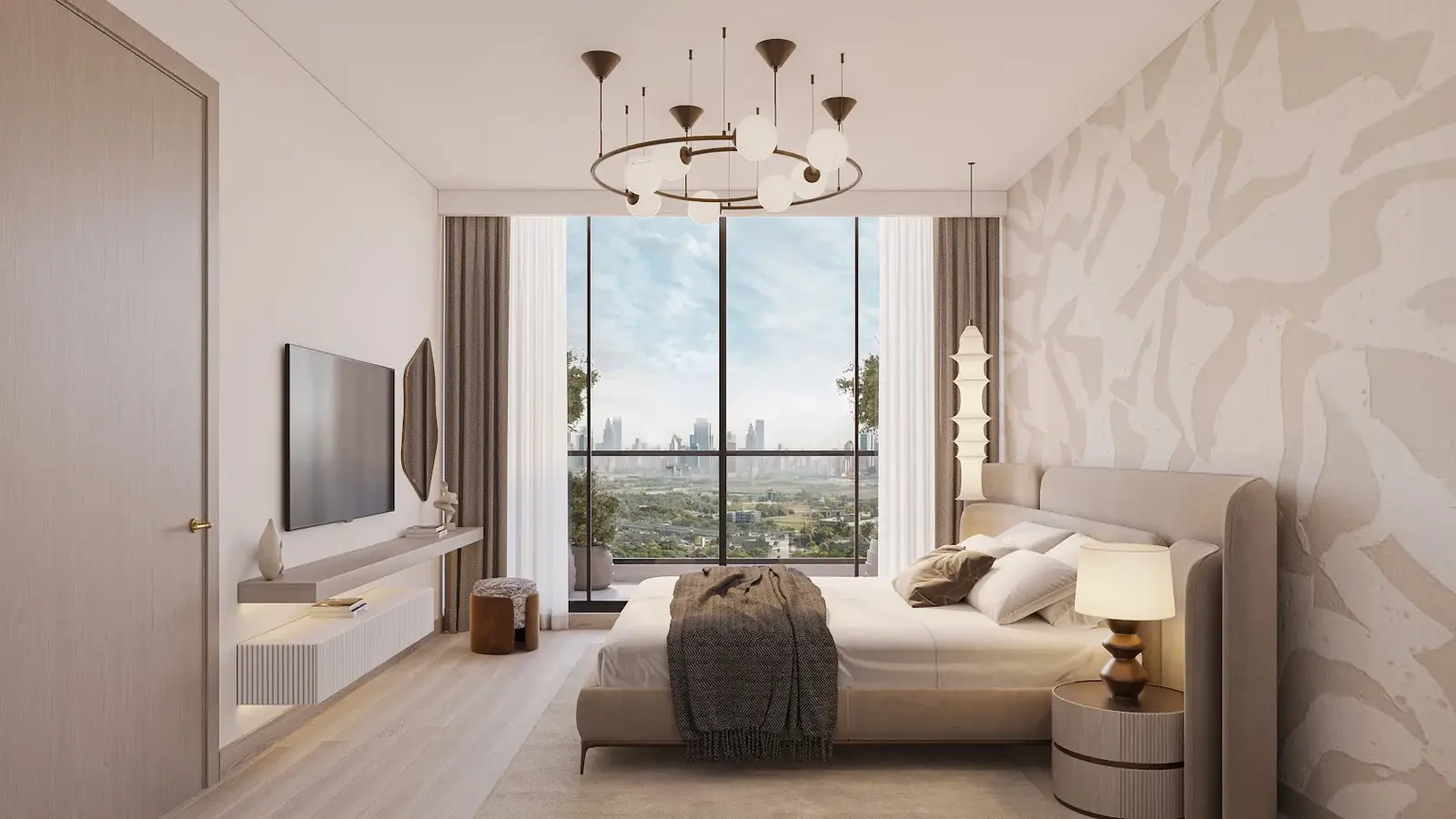 Rivo in Dubai Land Residence by Grovy Developers - Interior Image 2