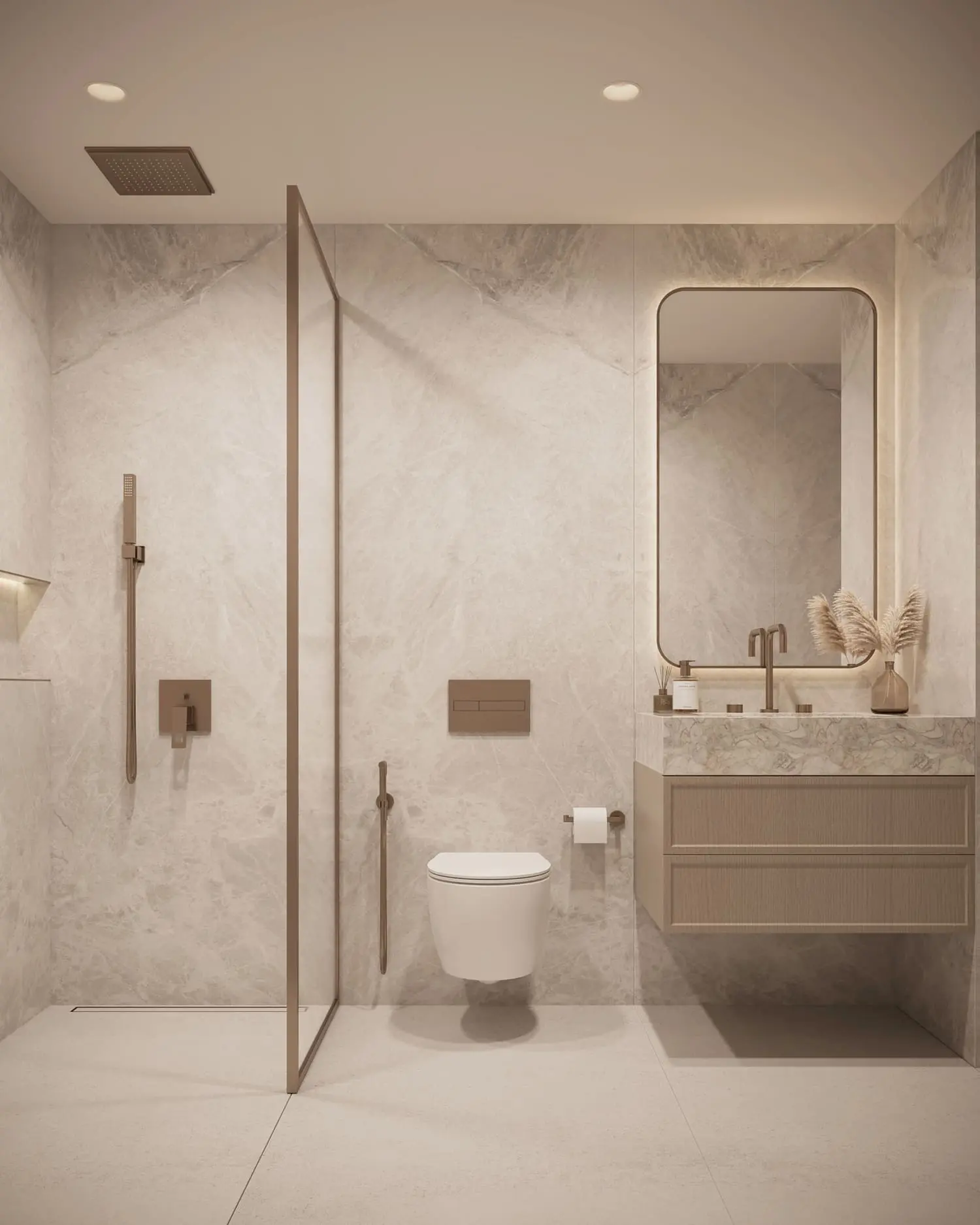 Rivo in Dubai Land Residence by Grovy Developers - Interior Image 9