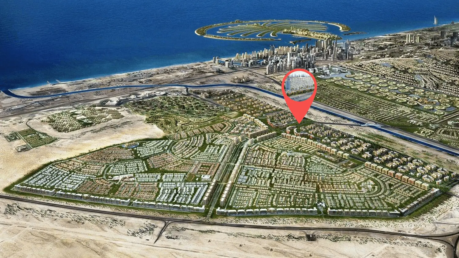 Serene Gardens II Master Plan