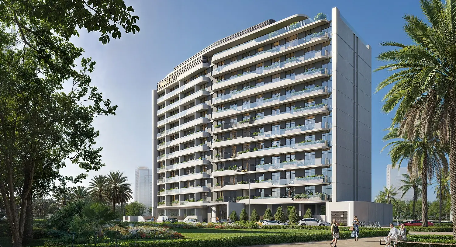 VERDAN1A 3 in Dubai Land Residence by Object 1