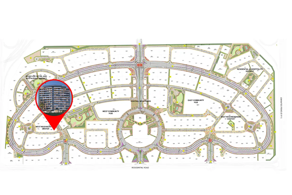 VERDAN1A 3 Master Plan