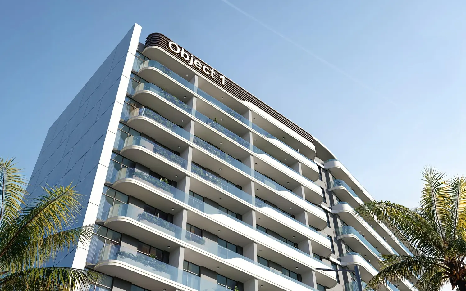 VERDAN1A 3 in Dubai Land Residence by Object 1 - Exterior Image 2