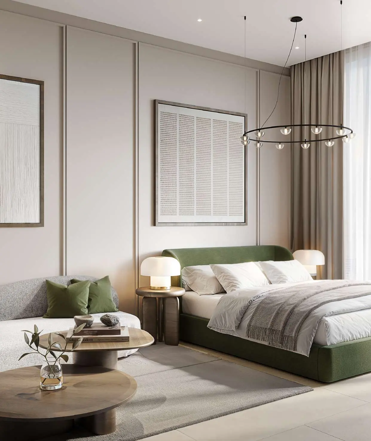 VERDAN1A 3 in Dubai Land Residence by Object 1 - Interior Image 3