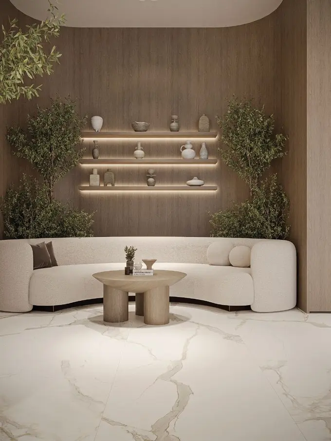 Oxford Terraces 2 in Jumeirah Village Circle (JVC) by Iman Developers - Lobby Image 2