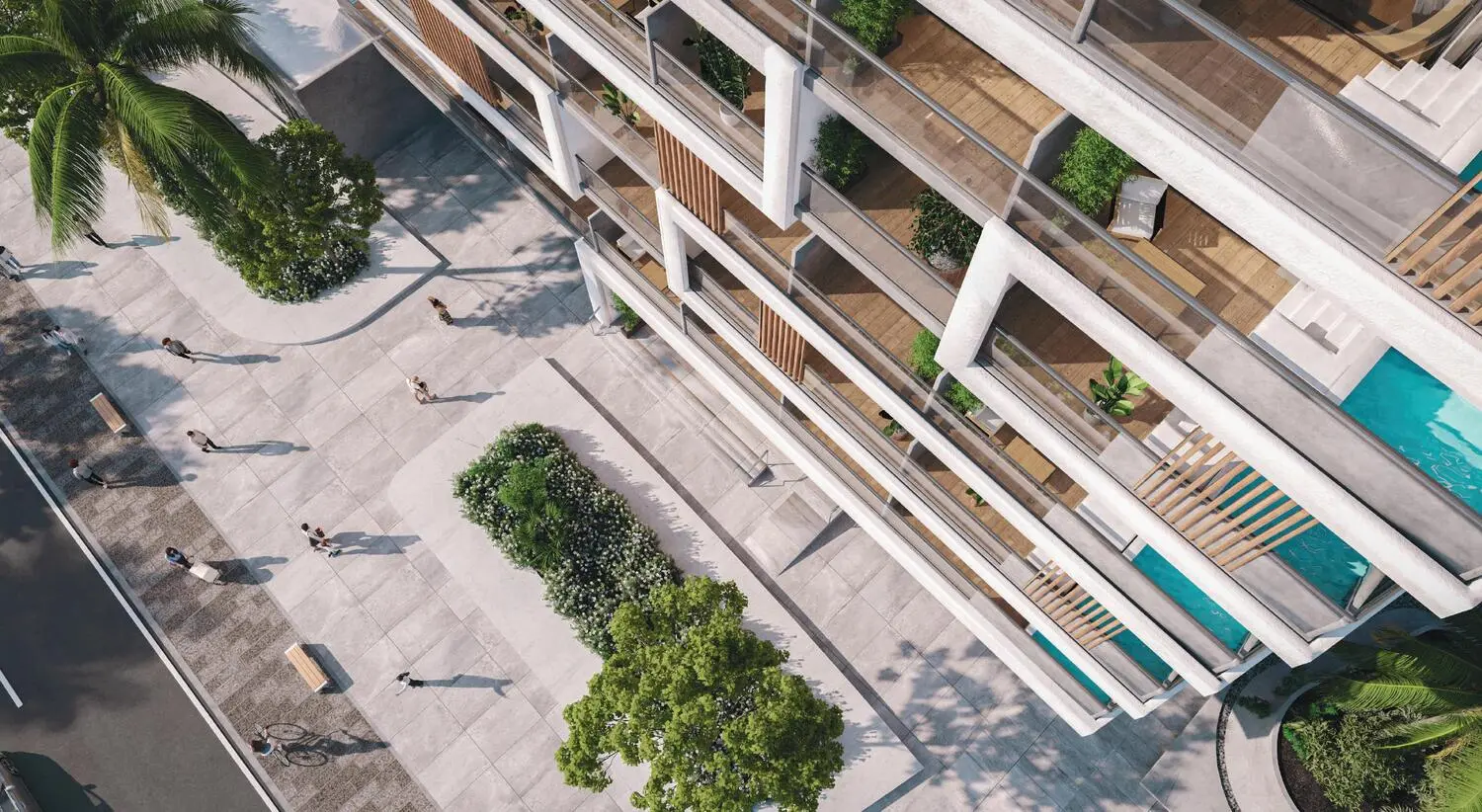 Saray Prime Residence in Dubai Land Residence by Unique Saray - Exterior Image 4