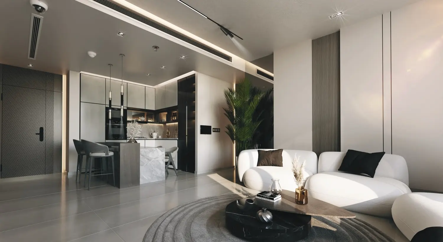 Saray Prime Residence in Dubai Land Residence by Unique Saray - Interior Image 2