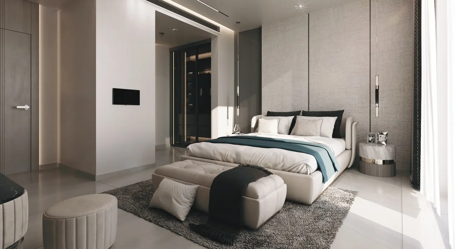 Saray Prime Residence in Dubai Land Residence by Unique Saray - Interior Image 5