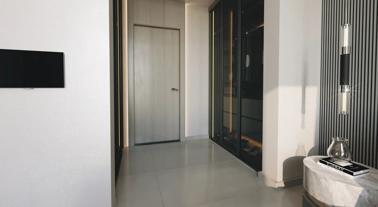 Saray Prime Residence in Dubai Land Residence by Unique Saray - Interior Image 6