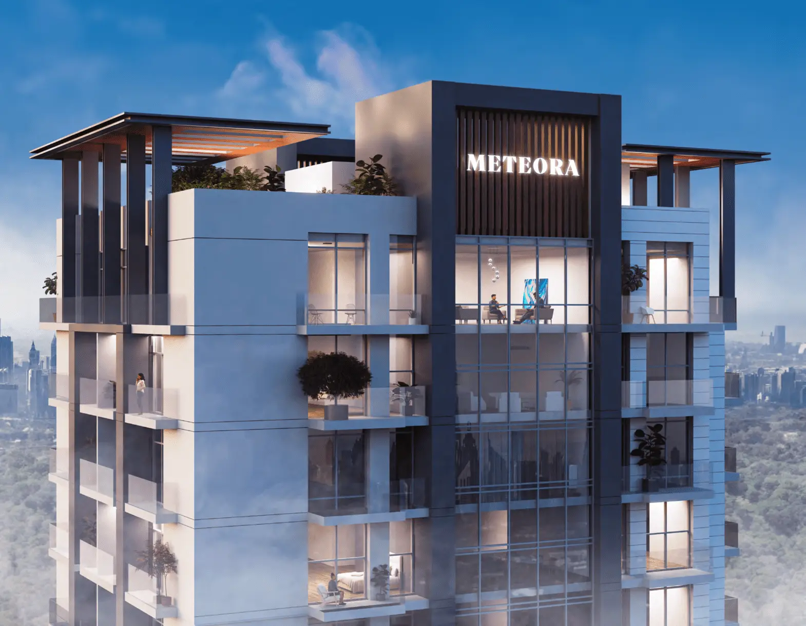 Vita Grande in Jumeirah Village Circle (JVC) by Meteora Developers - Exterior Image 3