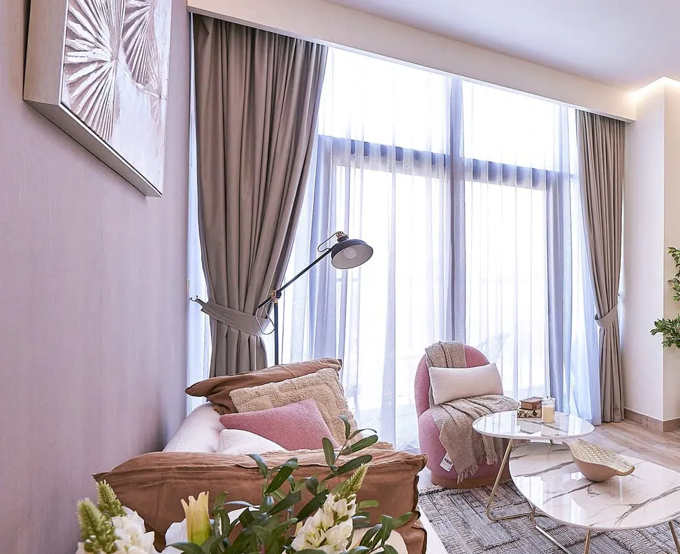 Vita Grande in Jumeirah Village Circle (JVC) by Meteora Developers - Interior Image 5