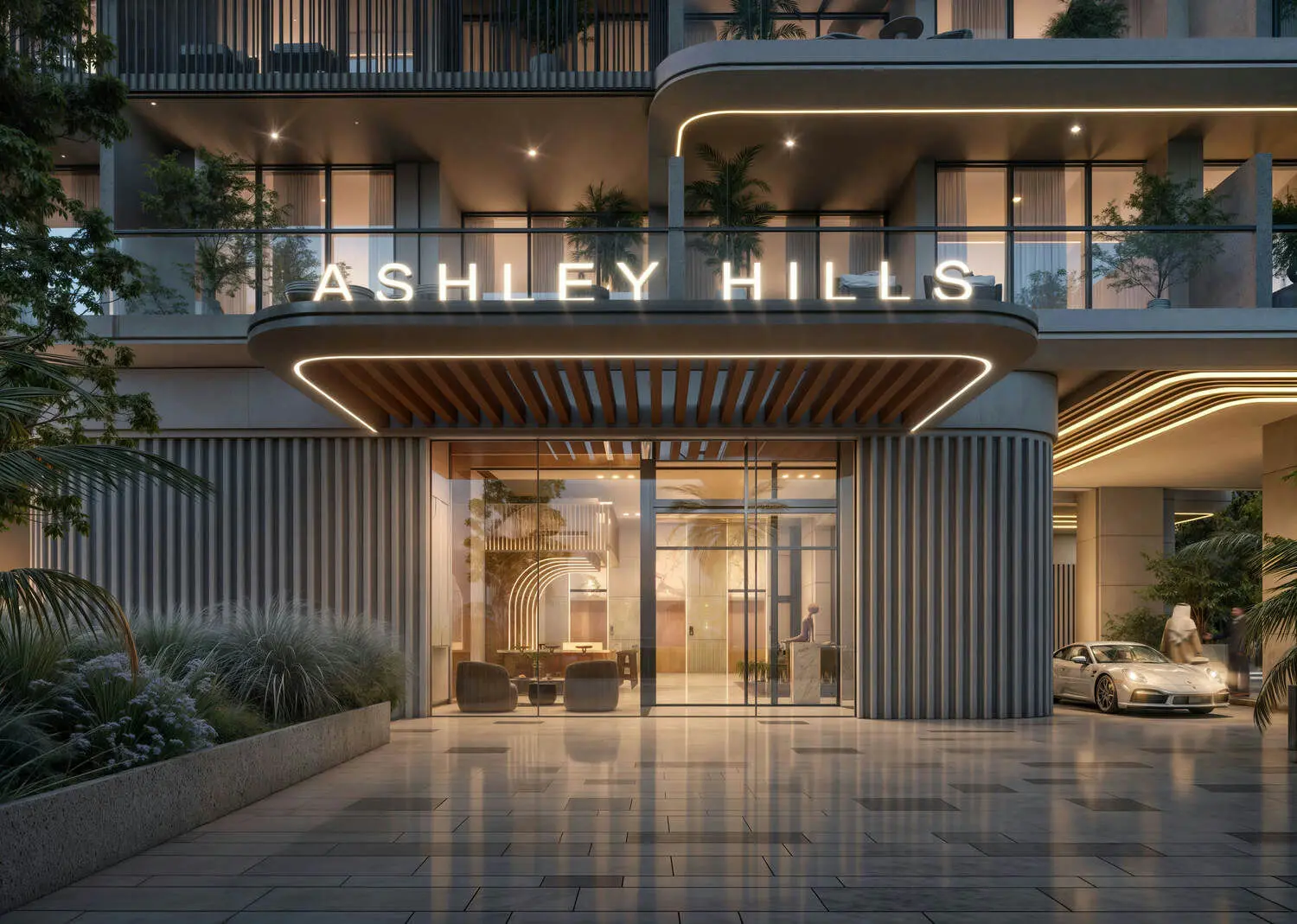 Ashley Hills Master Plan 2