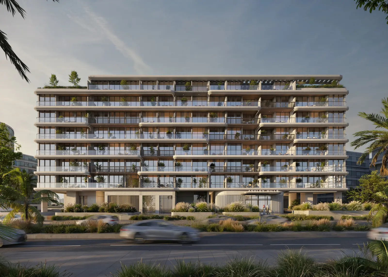 Ashley Hills in Al Barsha South by TownX - Exterior Image 5