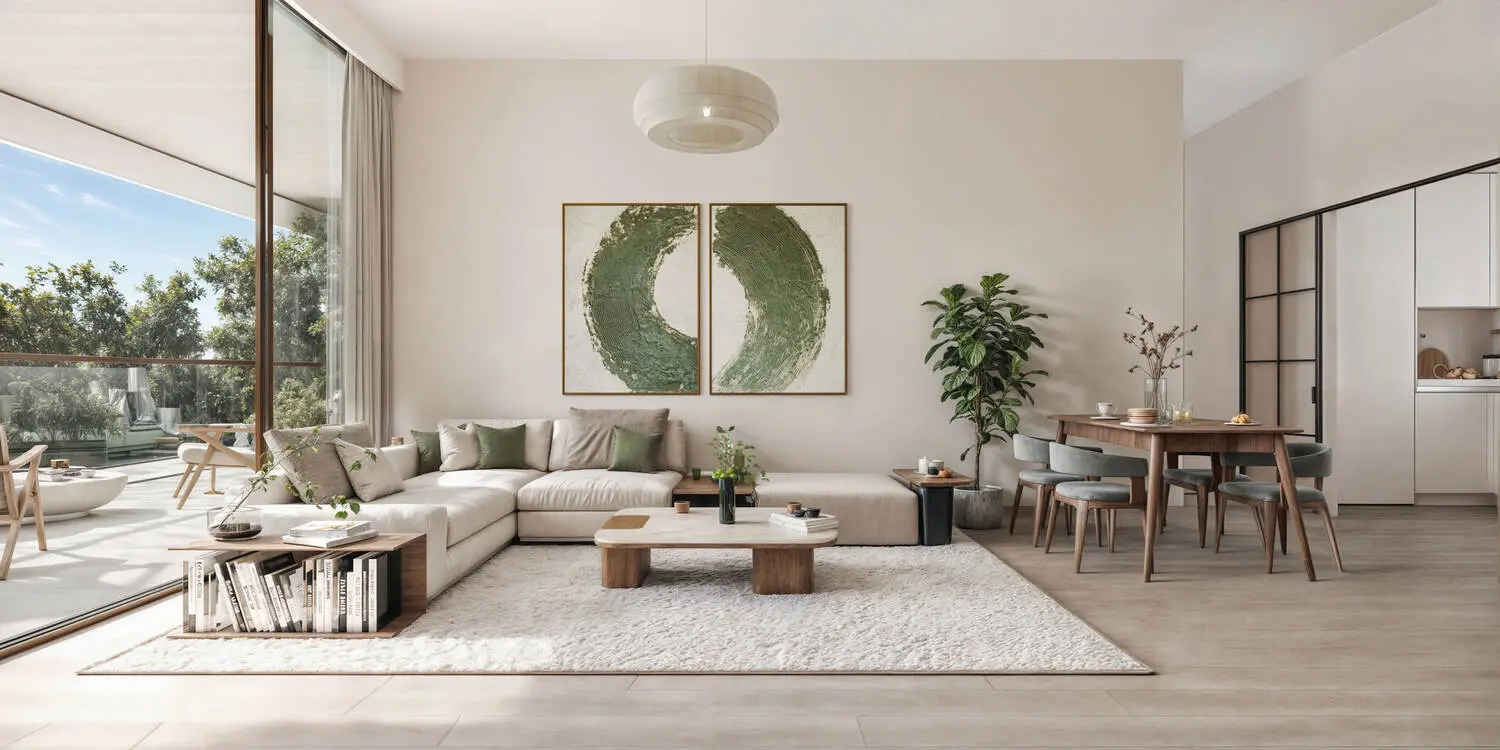 Ashley Hills in Al Barsha South by TownX - Interior Image 2