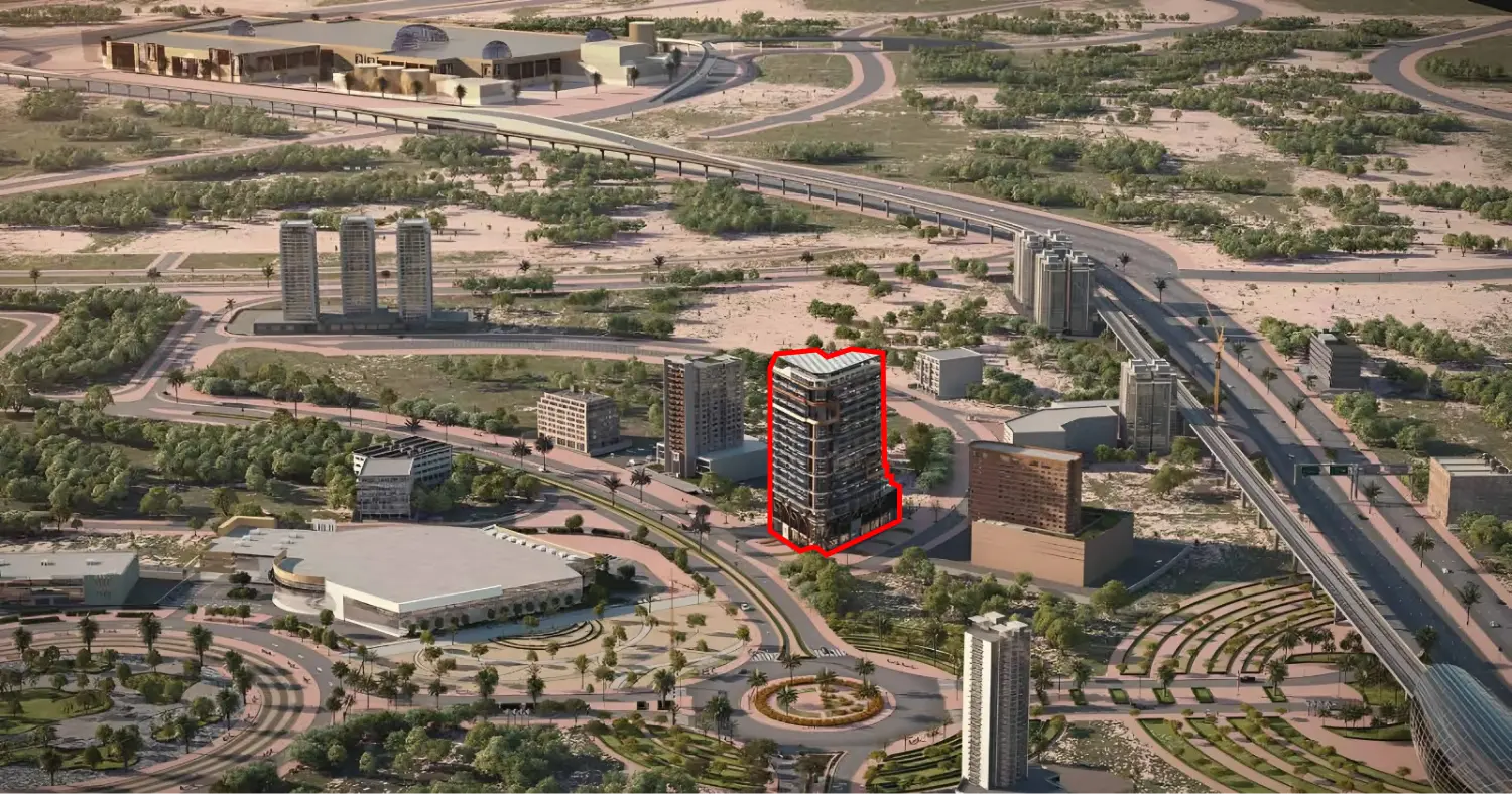 Empire Livings master plan