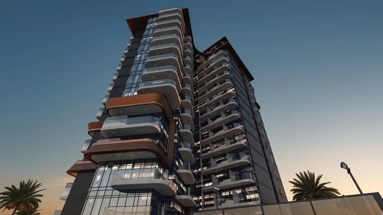 Empire Livings in Dubai Science Park by Empire Developments - Exterior Image 3