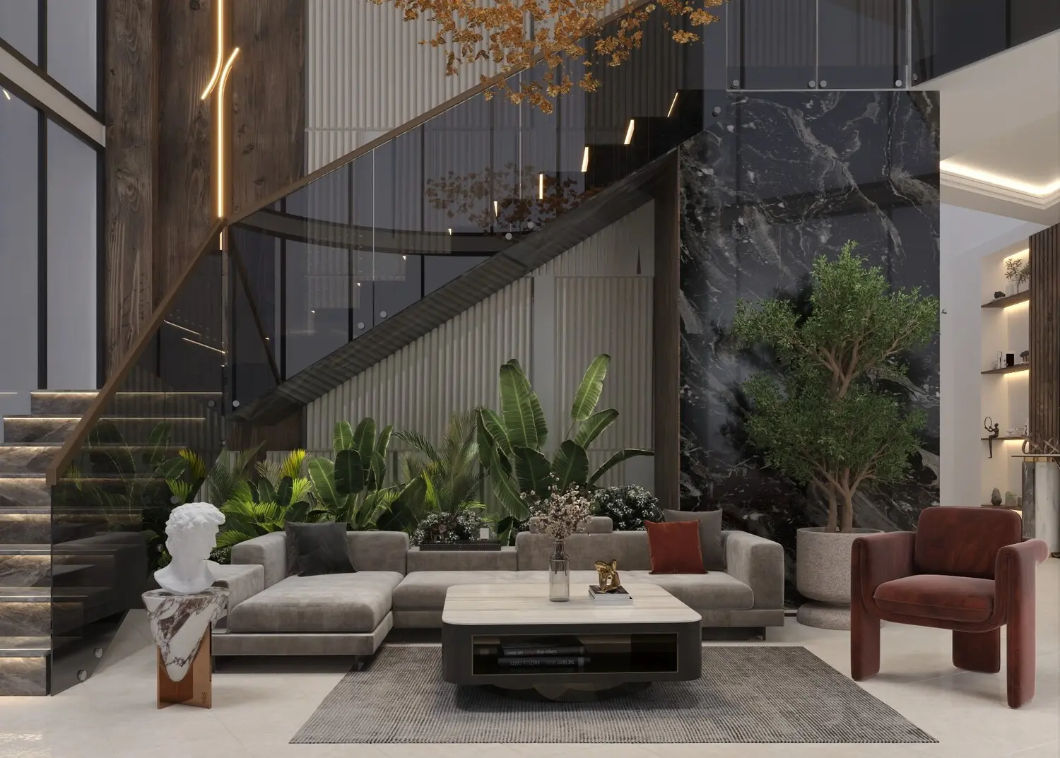 Empire Livings in Dubai Science Park by Empire Developments - Interior Image 1