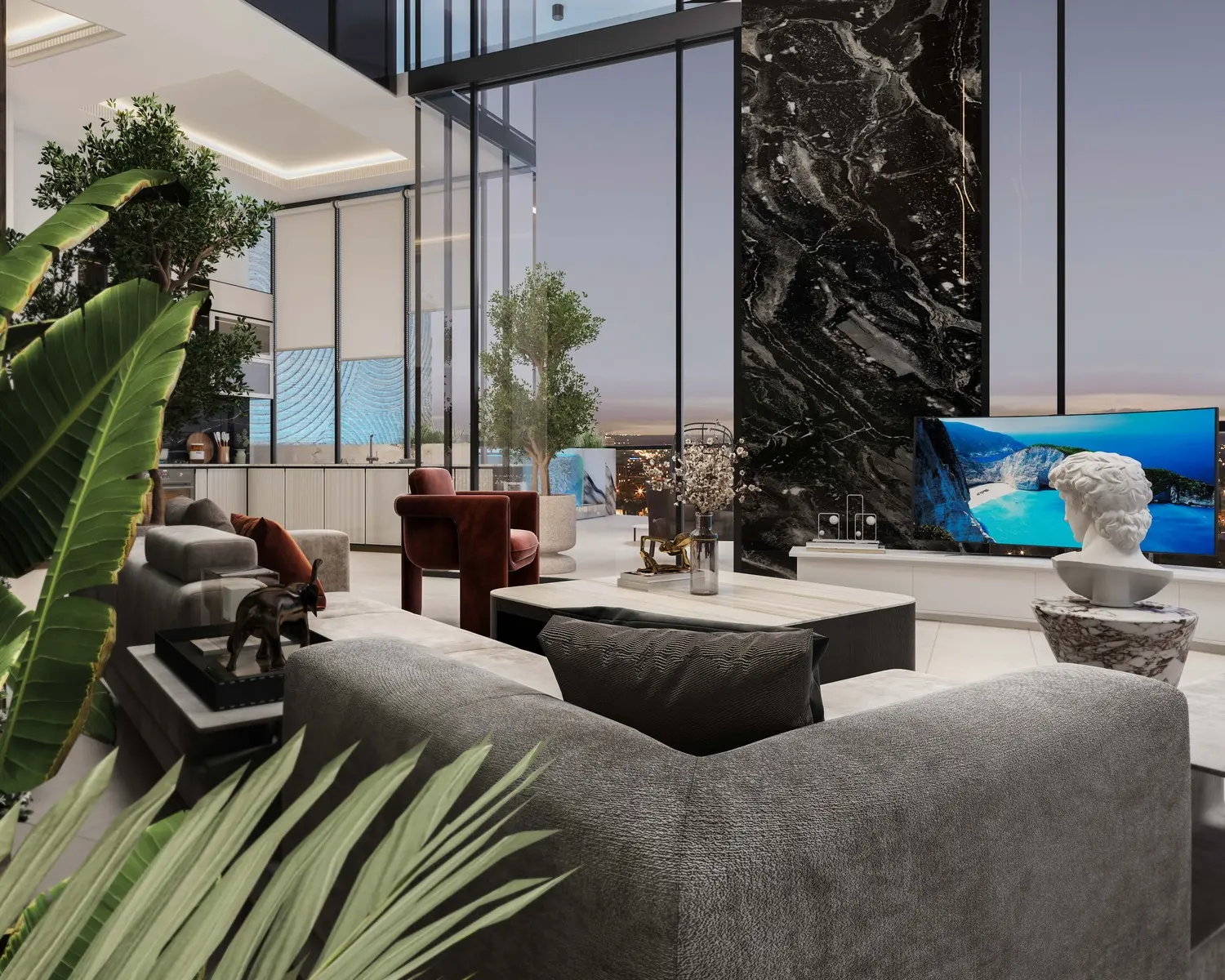 Empire Livings in Dubai Science Park by Empire Developments - Interior Image 2