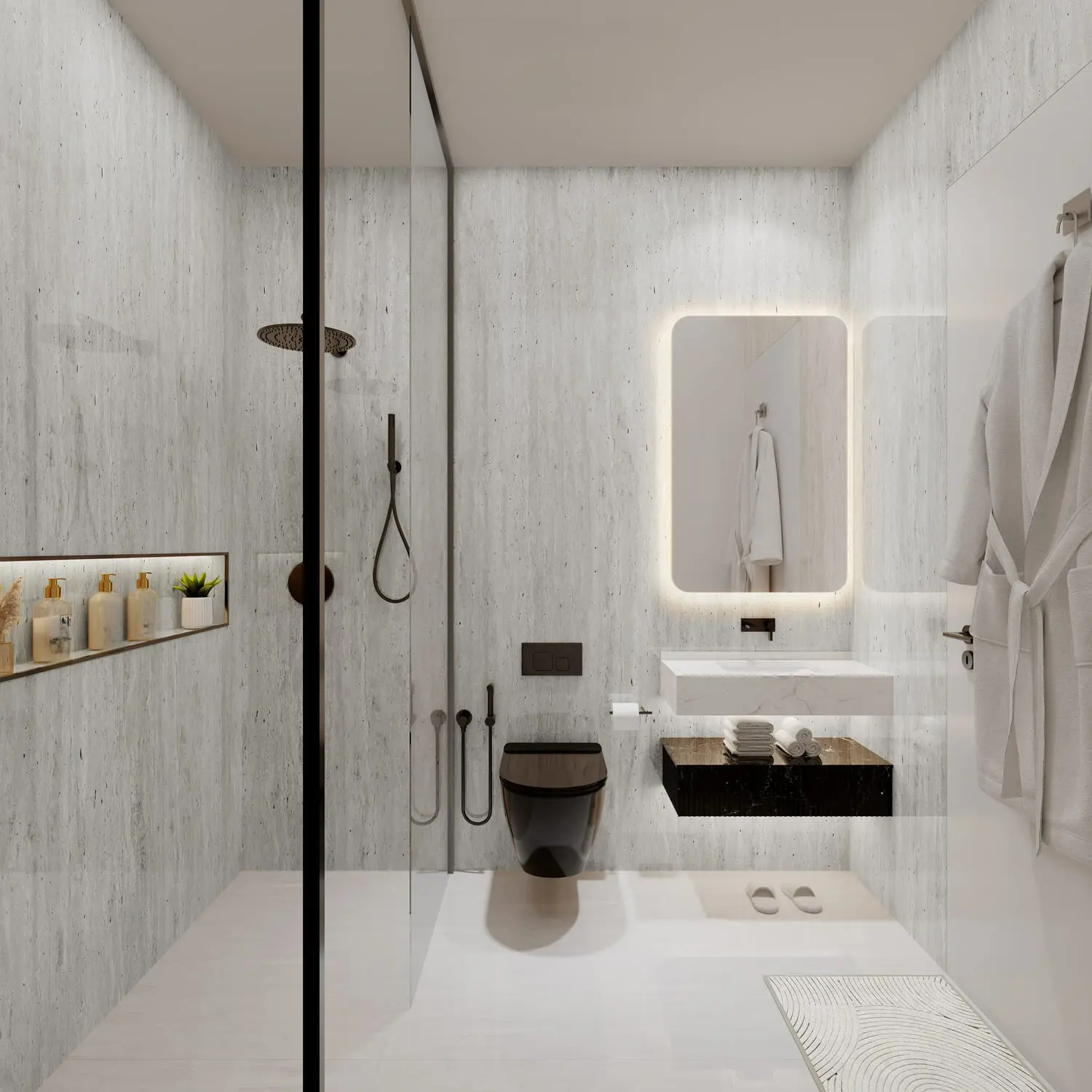 Celesto Tower in Dubai Land Residence by Tarrad Development - Interior Image 3