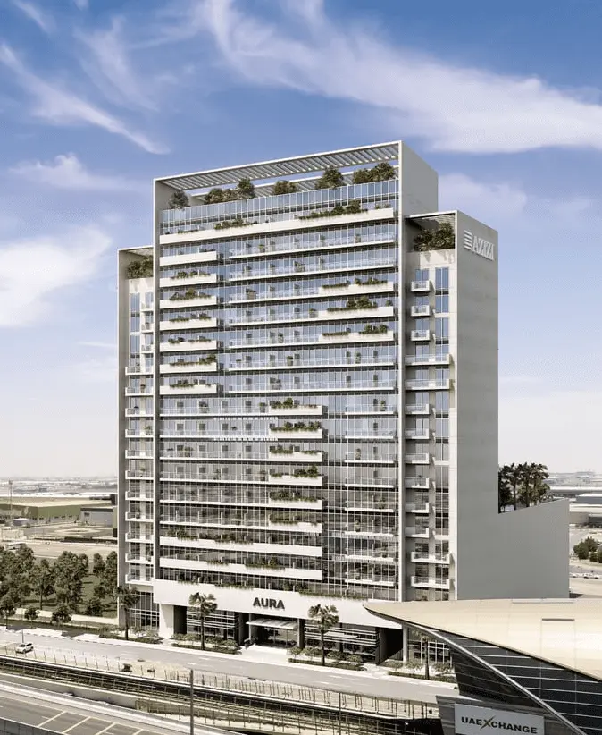 Azizi Aura in Jebel Ali by Azizi
