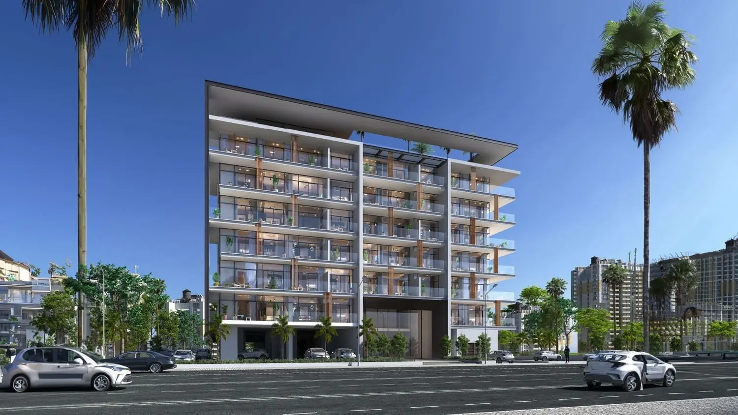 Avelon Boulevard Master Plan 2
