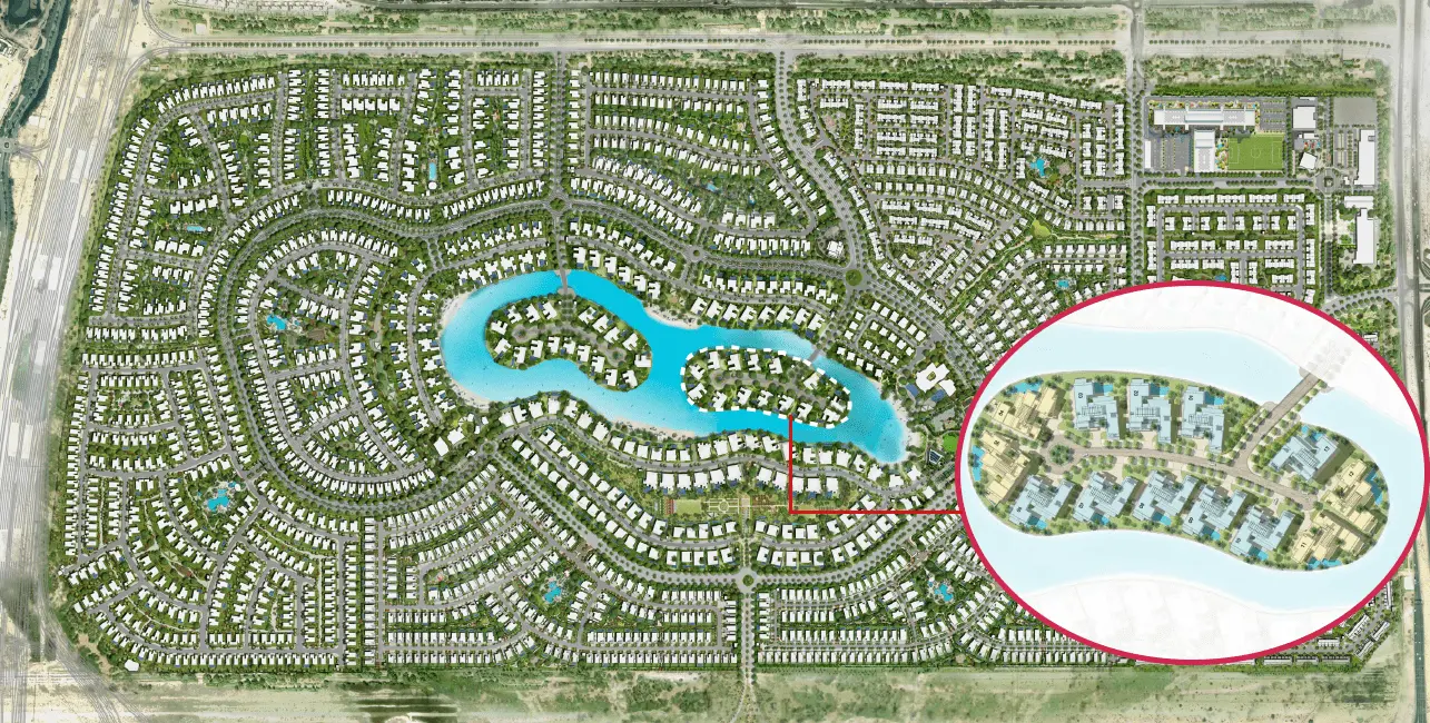 Lanai Island Master Plan