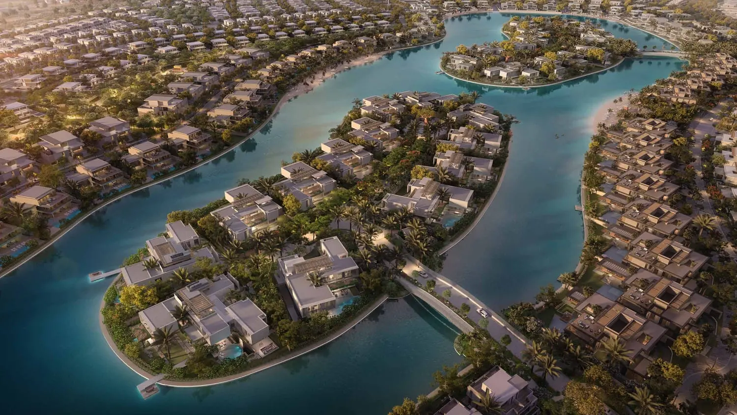 Lanai Island Master Plan 2