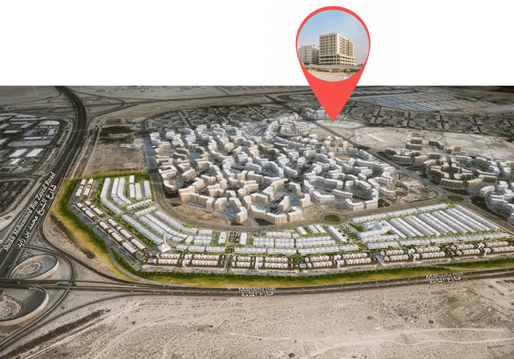 Equiti Apartments Master Plan