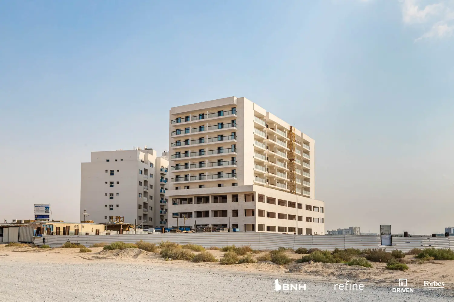 Equiti Apartments Master Plan 2