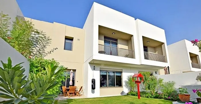 Green Wood in International City by Nakheel - Exterior Image 3