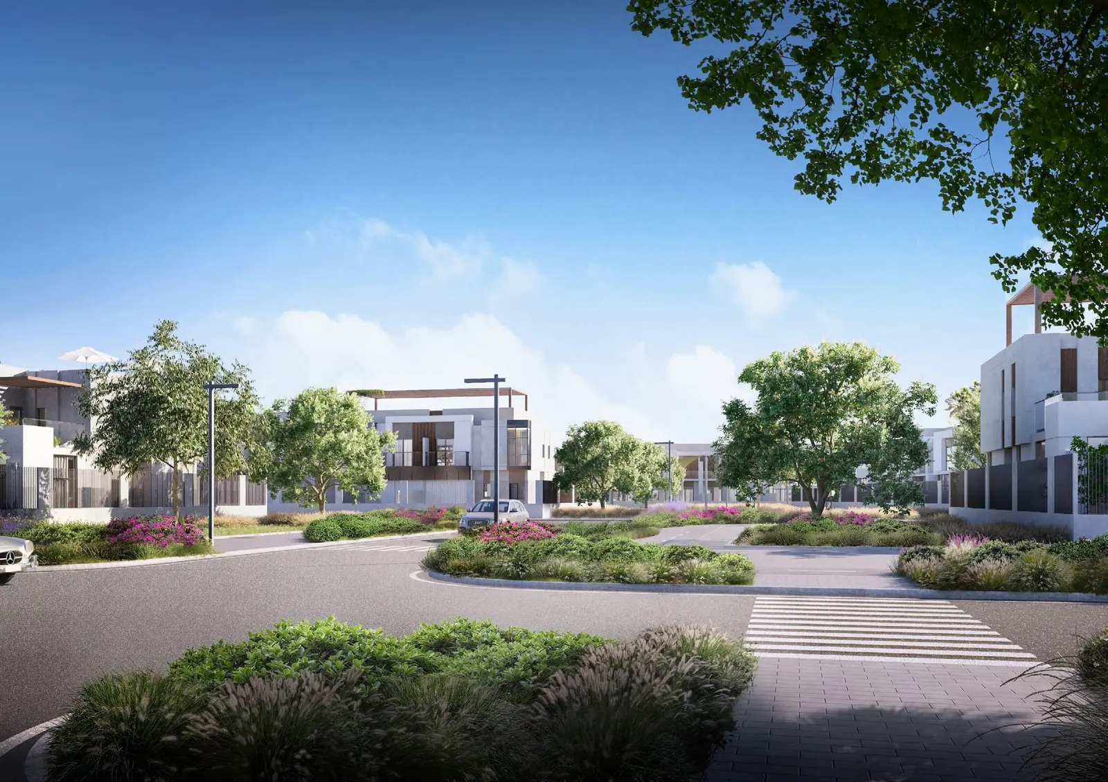 Green Wood in International City by Nakheel - Exterior Image 6