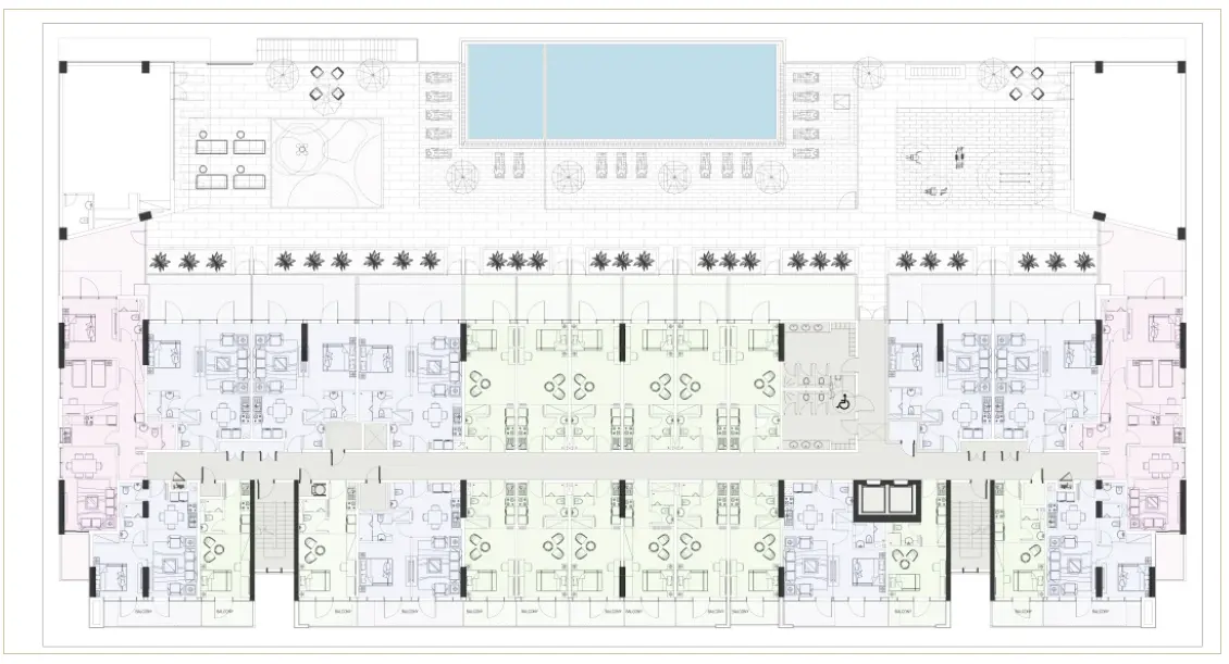Celia Residence Master Plan