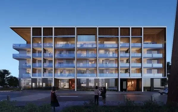 Binghatti Dusk in Jumeirah Village Circle (JVC) by Binghatti