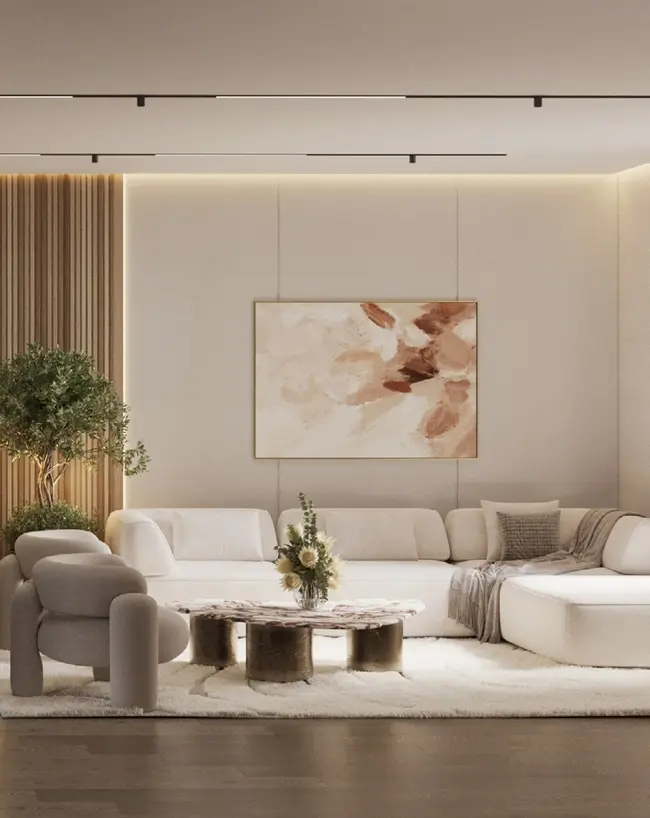 Binghatti Dusk in Jumeirah Village Circle (JVC) by Binghatti - Interior Image 1