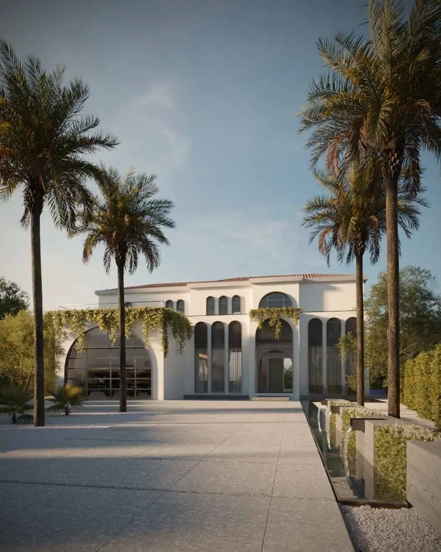 The 971 Villas in Jumeirah Islands by 971 Real Estate