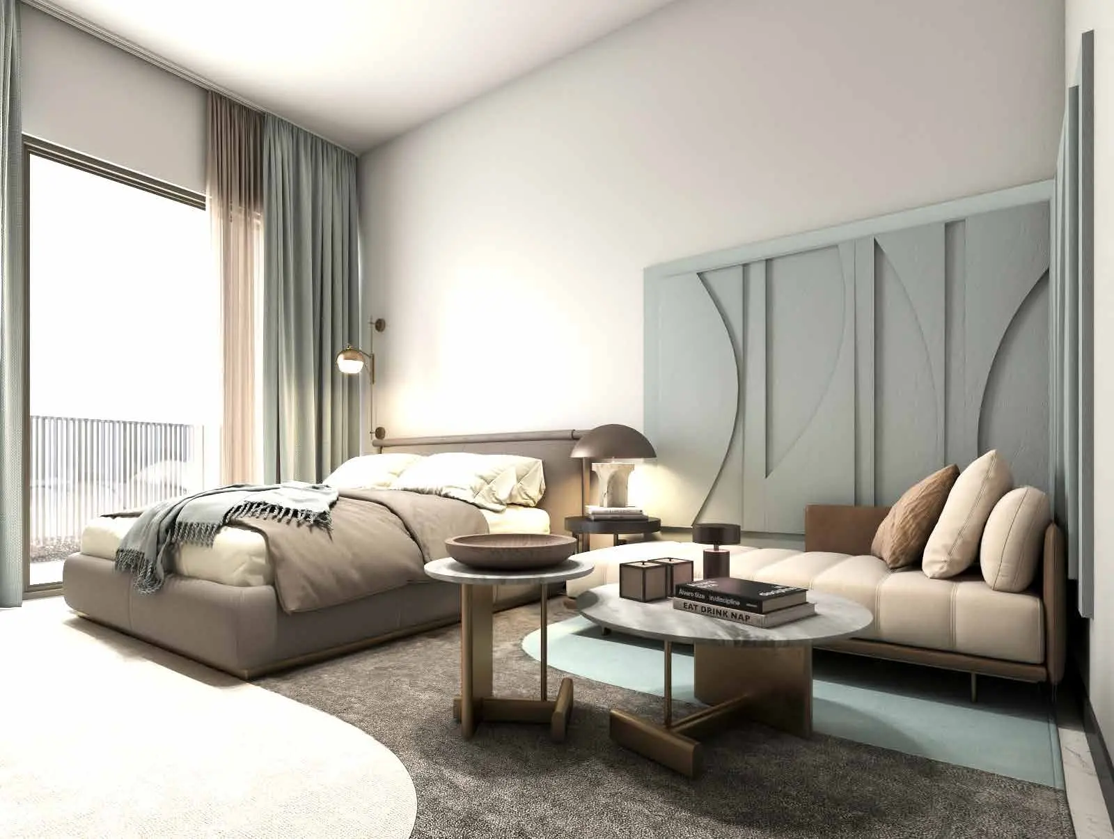 Mag City Residential in Mohammed Bin Rashid City (MBR) by MAG - Interior Image 3