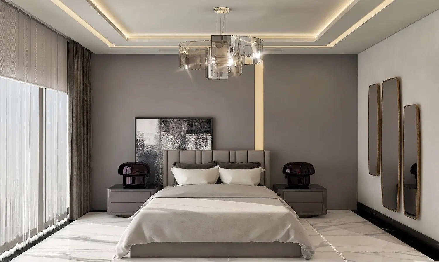 Terraces Marasi Drive in Business Bay by Keymaven - Interior Image 2