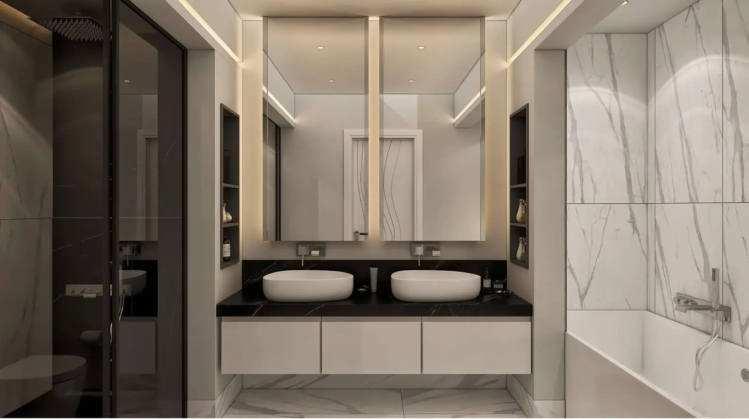 Terraces Marasi Drive in Business Bay by Keymaven - Interior Image 3