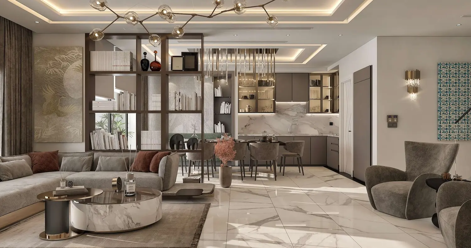 Terraces Marasi Drive in Business Bay by Keymaven - Interior Image 5