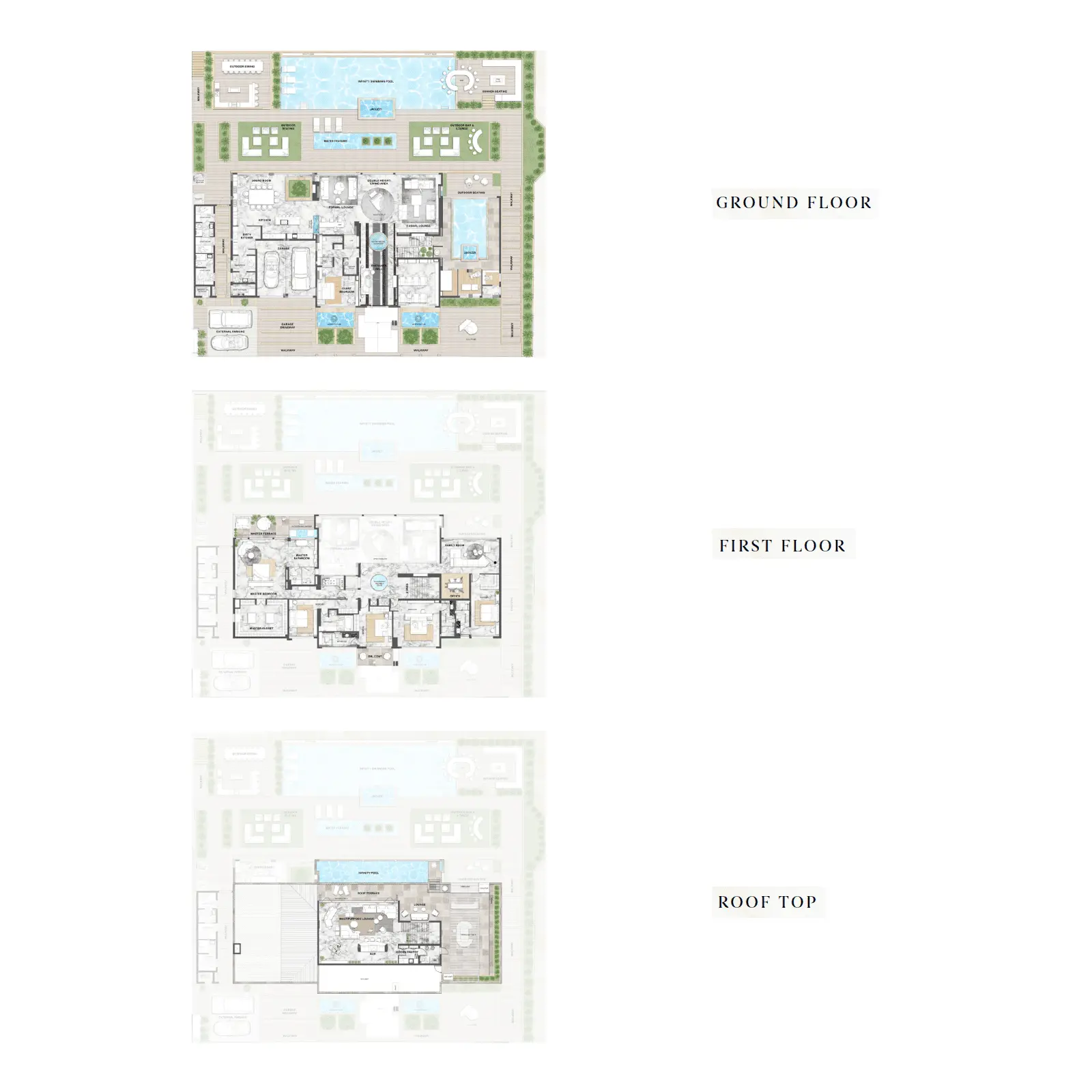 6 bedroom