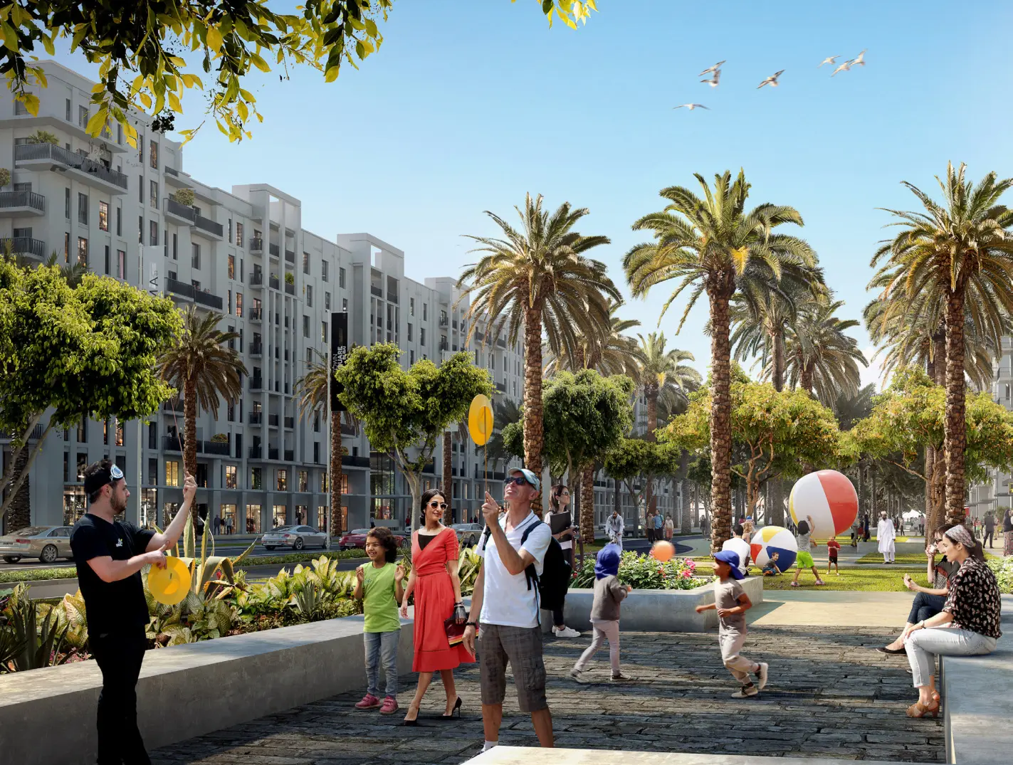 The Regent Residences Master Plan 2