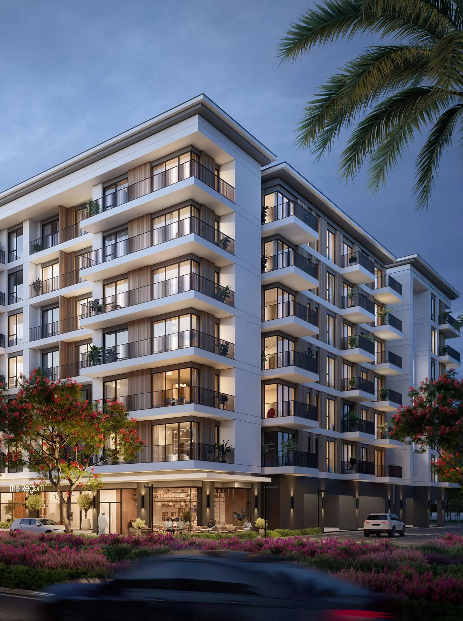 The Regent Residences in Town Square by Nshama Group - Exterior Image 3