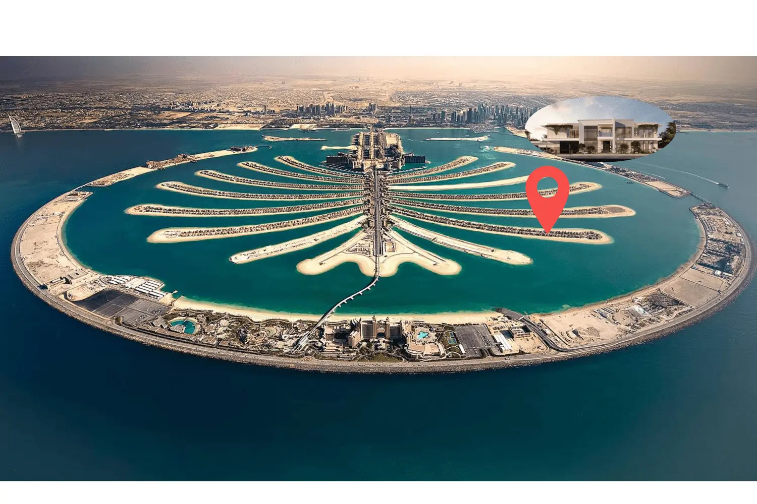 Searenity  master plan