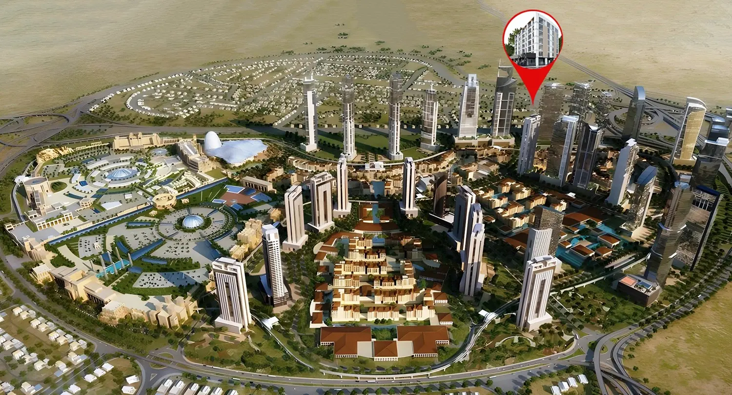 Barari Views Master Plan