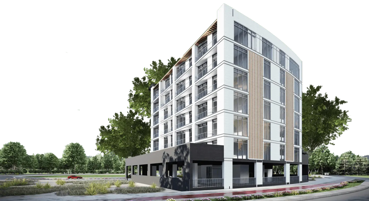 Barari Views Master Plan 2