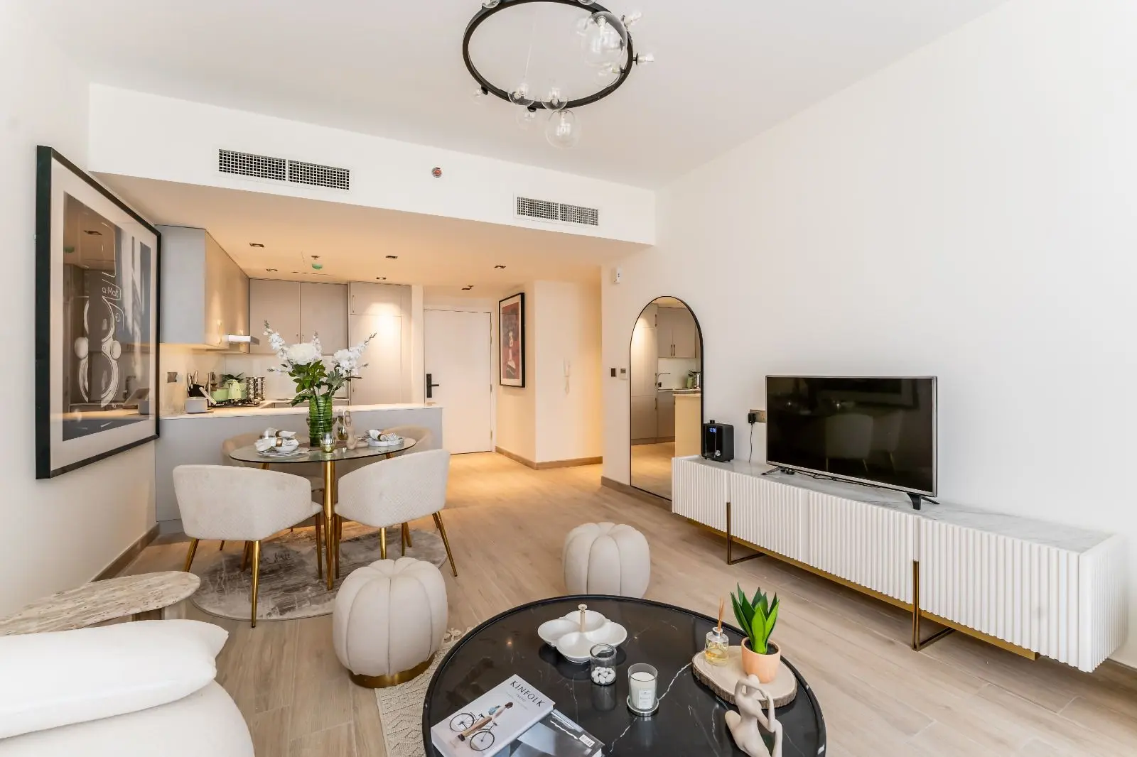 Barari Views in Al Barari by Premier Choice International - Interior Image 4