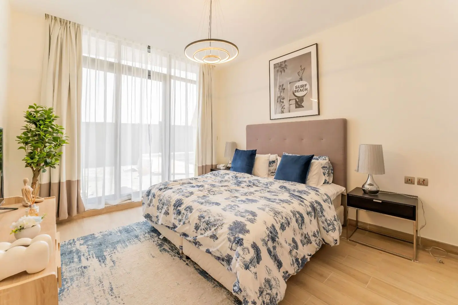 Barari Views in Al Barari by Premier Choice International - Interior Image 10