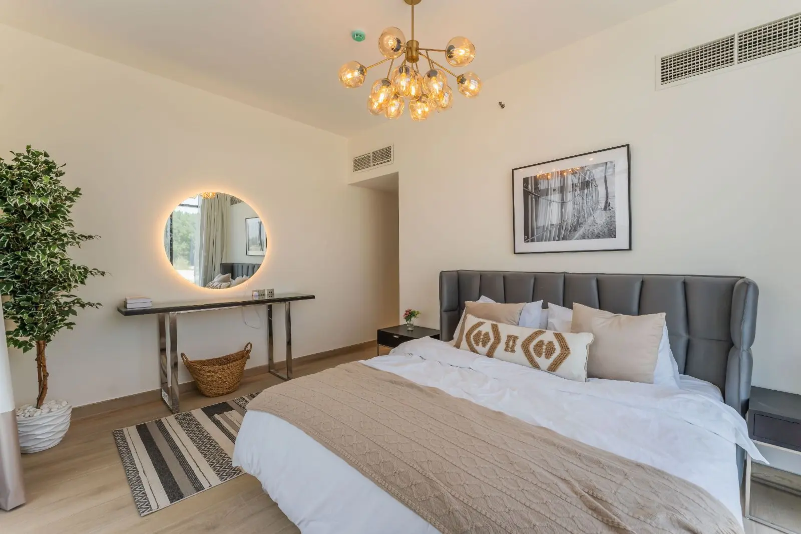 Barari Views in Al Barari by Premier Choice International - Interior Image 13